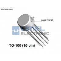 MAA723H TO100-10pin Metal -TESLA-